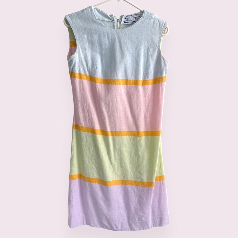 Vintage Martine Dress